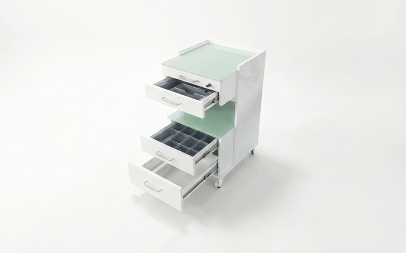 Diagrama técnico carrito DTX-UM-560