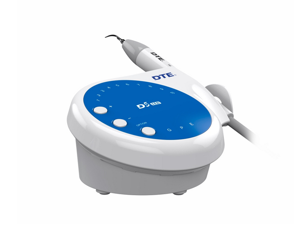 Ultrasonidos DTE D5 con salida de potencia constante y equilibrado automático