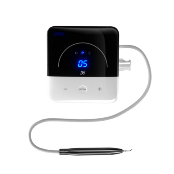 Destartarizador DTE S6 com sistema de confortable scaling para tratamentos sem dor