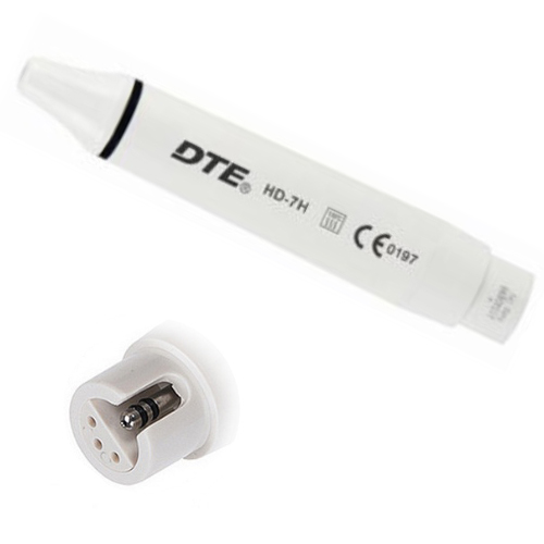 Pieza de mano HD-7H DTE para ultrasonidos compatible con Satelec