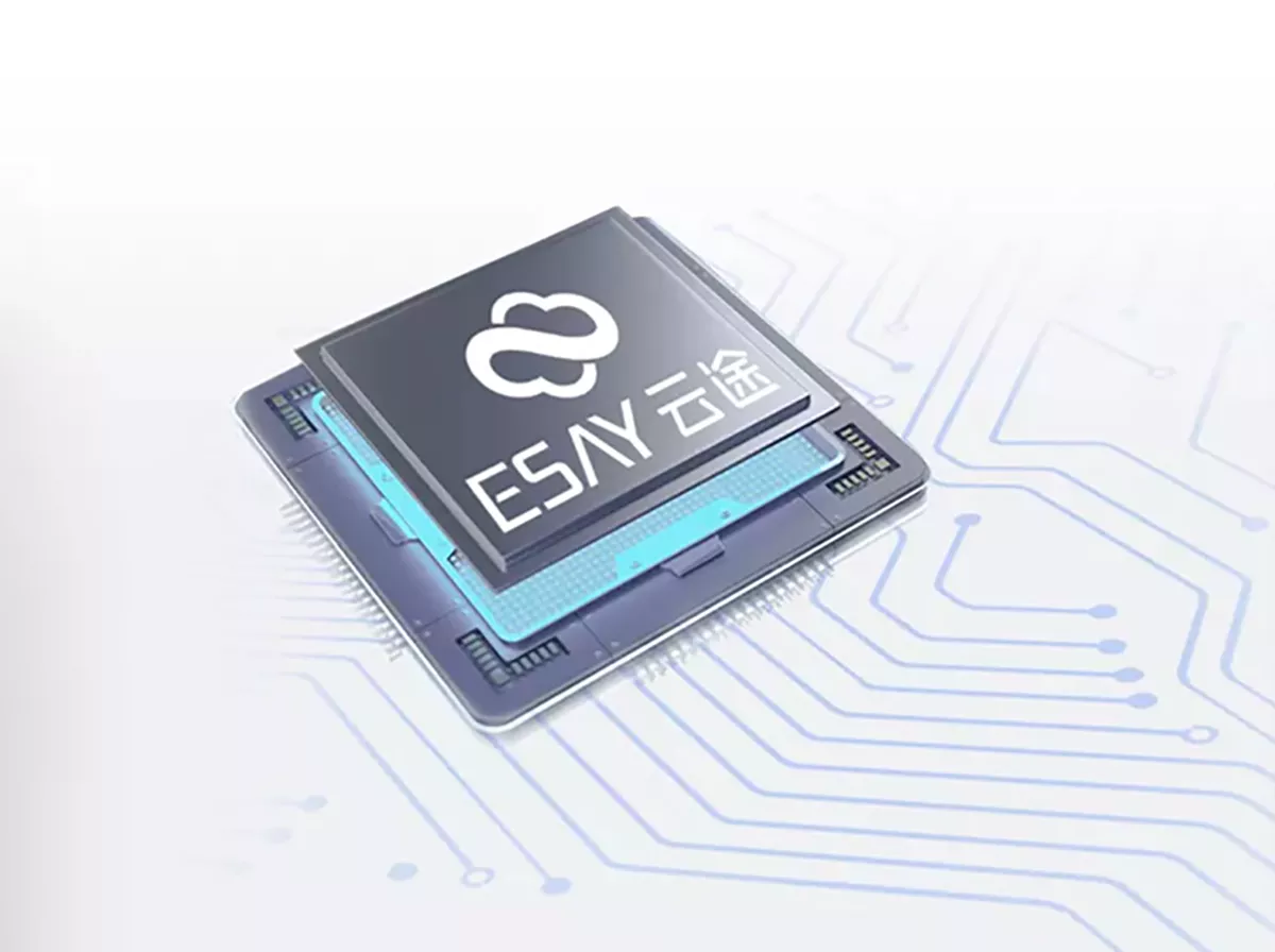 Esay X9 control por voz
