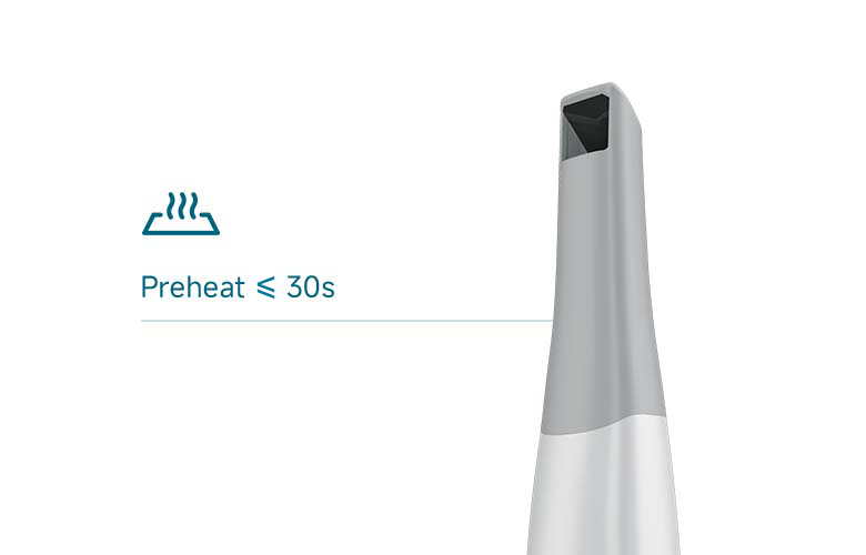 Escaner intraoral Fussen S6500