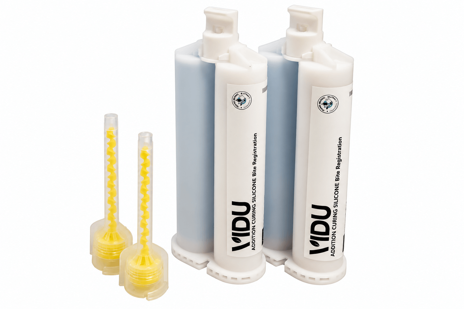 Silicona para registro de mordida vidu