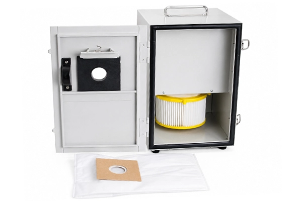 Colector de polvo para laboratorio dental NEUBER JT-26C