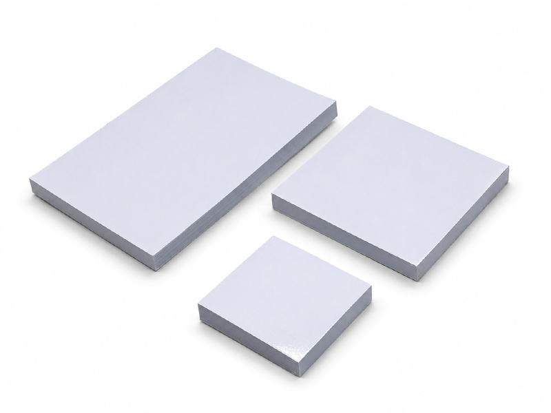 Blocks de mezcla desechables de papel Neuber para materiales dentales