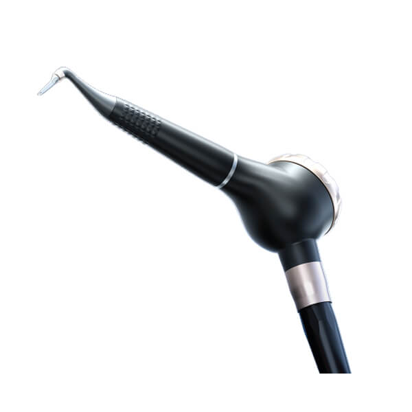 Woodpecker AP-H Plus aeropulidor de bicarbonato supra y subgingival, conexión Midwest 4