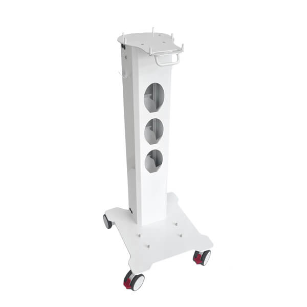 Chariot Woodpecker pour détartreur à ultrasons et aéropolisseur AP-B et AP-A