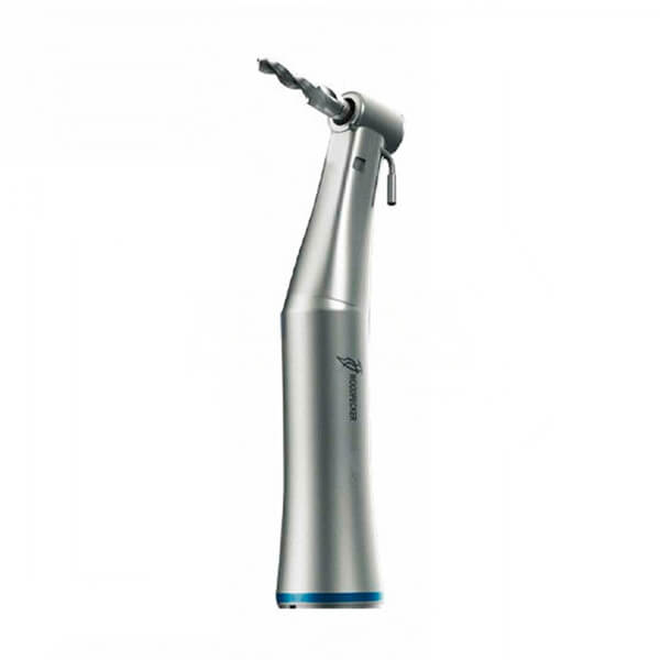 Contra ángulo reductor 20:1 Woodpecker WP-1L Implanter sin luz para implantación