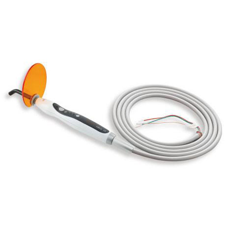 Lámpara de fotocurado built in Woodpecker LED G para integrar en equipos dentales con fibra óptica