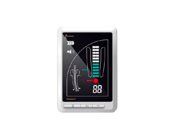 Localizador de Ápices Woodpecker Woodpex III Pro, vista general
