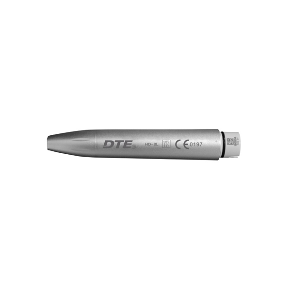Woodpecker HD-8L pieza de mano de ultrasonidos con luz, compatible con Satelec
