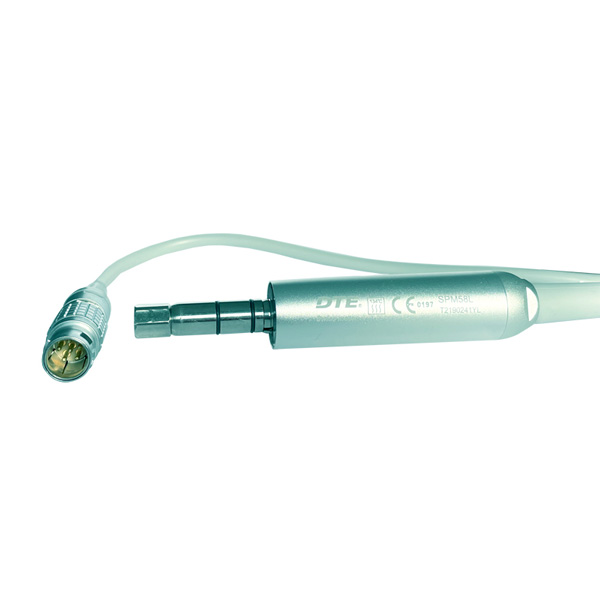 Micromotor Woodpecker SPM-58L con luz LED para instrumental rotatorio
