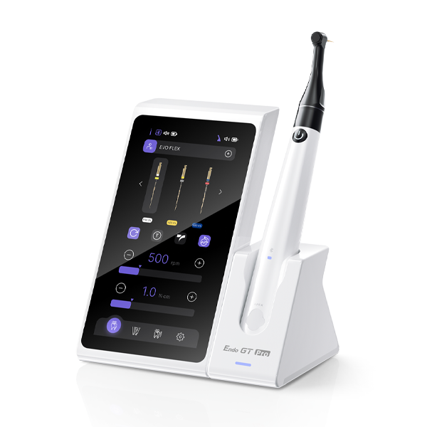 Woodpecker Endo GT PRO motor de endodontia com ecrã e peça de mão