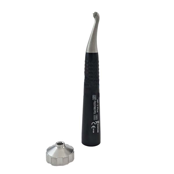 Pieza de mano Woodpecker AP2 Plus aeropulidor subgingival