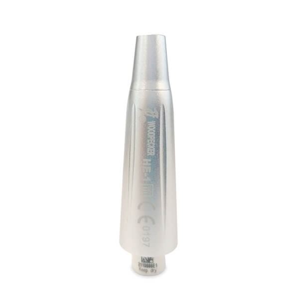 Repuesto del cabezal Woodpecker para Endoactivador Endo 1, color blanco
