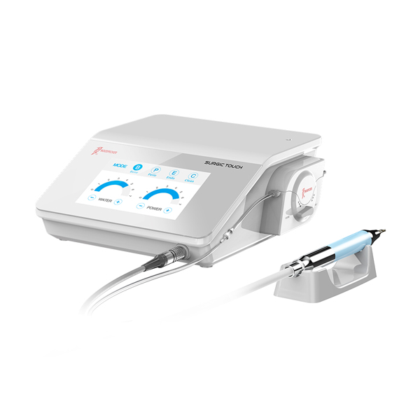Woodpecker Surgic Touch LED equipamento completo de piezocirurgia ultrassónica com ecrã display