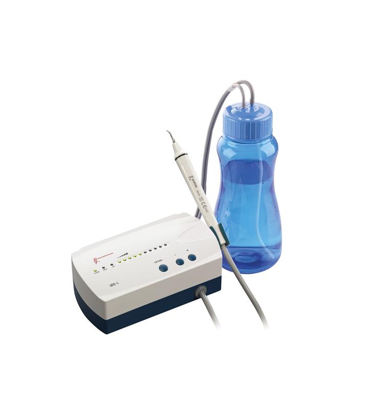 Woodpecker UDSL ultrasonido de sobremesa sistema EMS