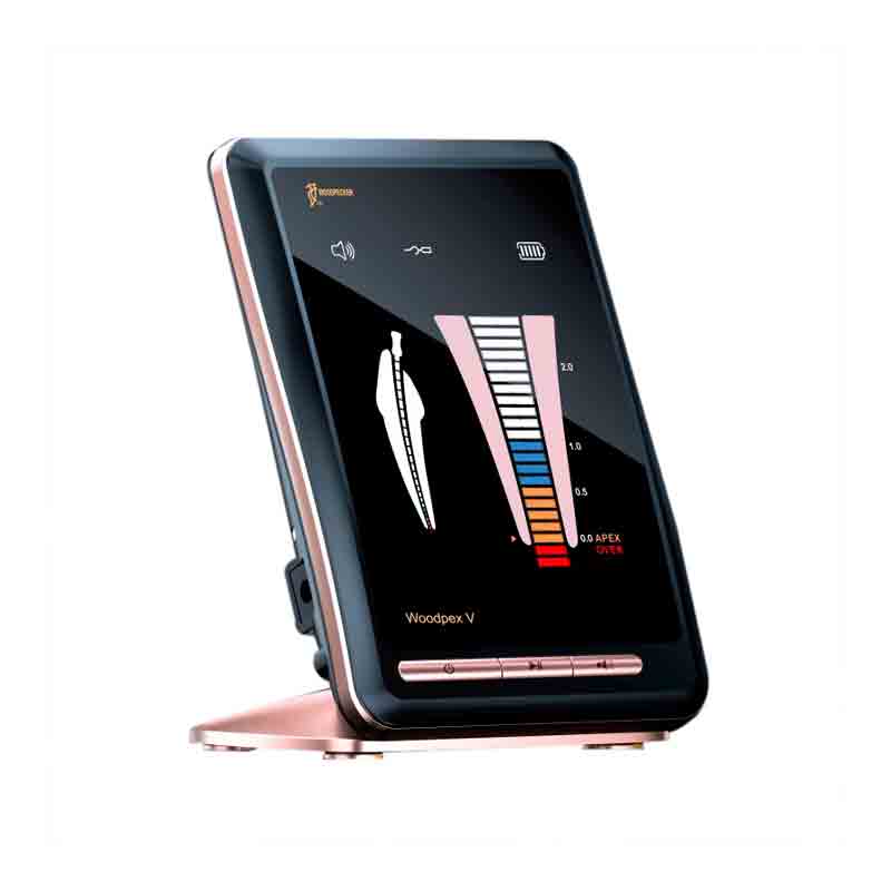 Localizador de Ápices Woodpecker Woodpex V